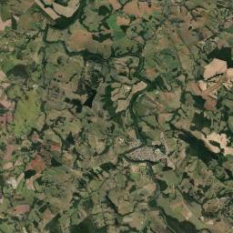 Tomazina Satellite Map