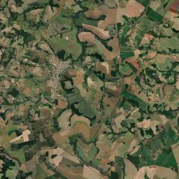 Santana do Itararé Satellite Map