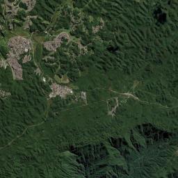 Rio Grande da Serra Satellite Map