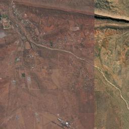 Ross Satellite Map