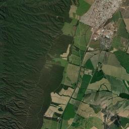 Libertador General San Martín Satellite Map