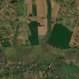 Lima Satellite Map
