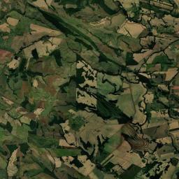 Kaloré Satellite Map