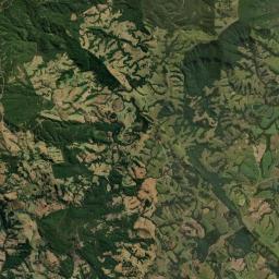 Sapopema Satellite Map