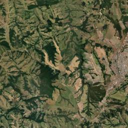 Ibaiti Satellite Map