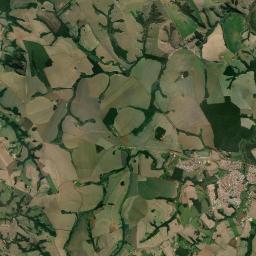 Itaberá Satellite Map