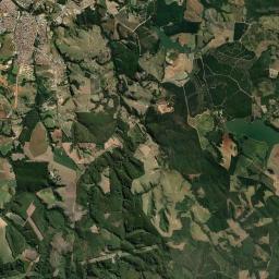 Pilar do Sul Satellite Map