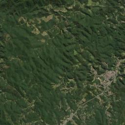 São Lourenço da Serra Satellite Map