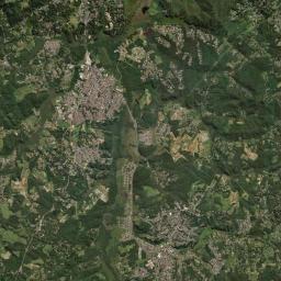 Embu Guaçu Satellite Map