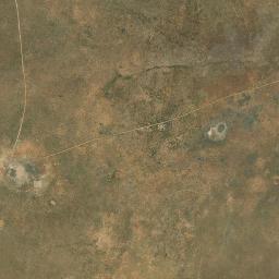 Khudumelapye Satellite Map