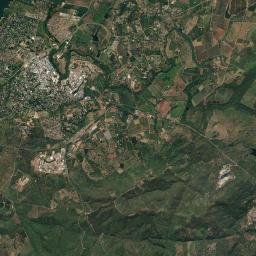Tzaneen Satellite Map