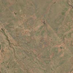 Longreach Satellite Map