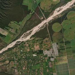 Fraile Pintado Satellite Map