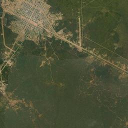 Ingeniero Guillermo N. Juárez Satellite Map