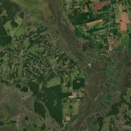 Colonia Nueva Germania Satellite Map