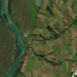 Altônia Satellite Map