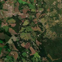 Mauá da Serra Satellite Map