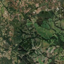 Pinhalão Satellite Map