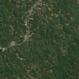Juquitiba Satellite Map
