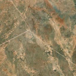 Hoachanas Satellite Map