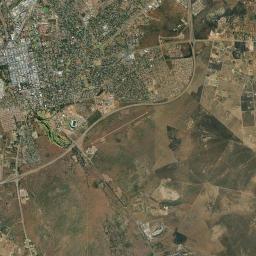 Polokwane Satellite Map