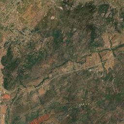 Mankoeng Satellite Map