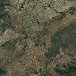 Nkowakowa Satellite Map