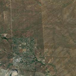 Phalaborwa Satellite Map