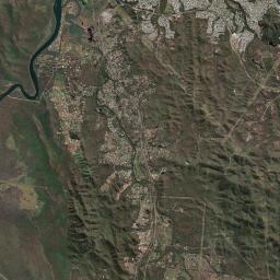 Kirkwood Satellite Map