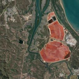 Glen Eden Satellite Map