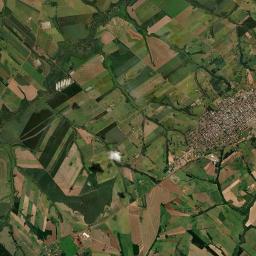 Iporã Satellite Map