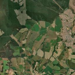 Capâo Bonito Satellite Map