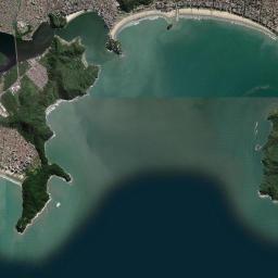 Praia Grande Satellite Map