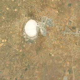 Hukuntsi Satellite Map