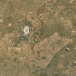 Dutlwe Satellite Map