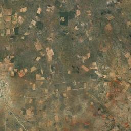 Botlhapatlou Satellite Map