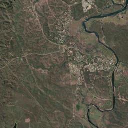 Benaraby Satellite Map