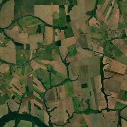 Francisco Alves Satellite Map