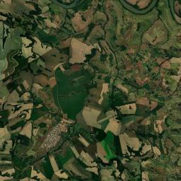 Lidianópolis Satellite Map