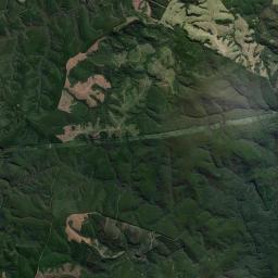 Arapoti Satellite Map