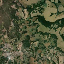 Sengés Satellite Map