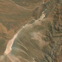 Departamento de La Poma Satellite Map