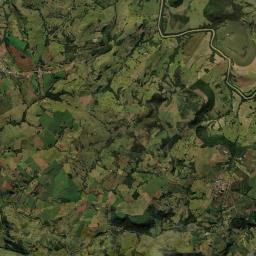 Grandes Rios Satellite Map