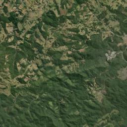 Ribeirão Grande Satellite Map