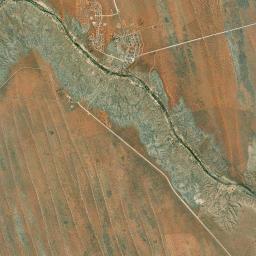 Aranos Satellite Map