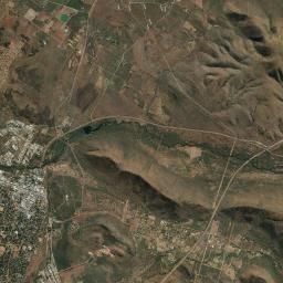 Mokopane Satellite Map