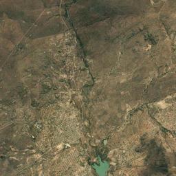 Lebowakgomo Satellite Map
