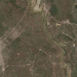 Woorabinda Satellite Map