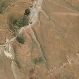 San Antonio de los Cobres Satellite Map