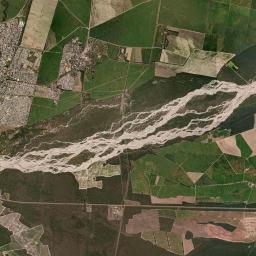 Ingenio La Esperanza Satellite Map